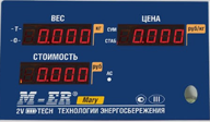 Пленочная панель передняя 223 АС LЕD во Владимире