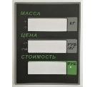 Пленочная панель на стойке (326АСР LCD) во Владимире