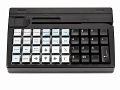 Программируемая клавиатура Posiflex KB-4000 во Владимире