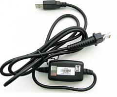 Кабель интерфейсный USB-универсальный (HID & Virtual com) (1500P), (черный) во Владимире