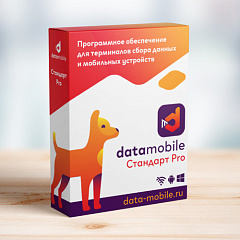 ПО DataMobile, версия Стандарт Pro во Владимире