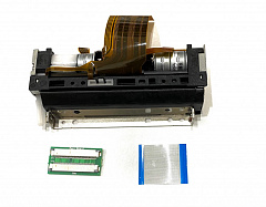 Комплект: плата, шлейф, печатающий механизм SII CAPD347 M-E для АТОЛ Fprint 22ПТК БЕЗ ГТД во Владимире