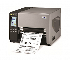 Термотрансферный принтер этикеток TSC TTP-286MT во Владимире