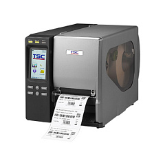 Термотрансферный принтер этикеток TSC TTP-2410MT во Владимире