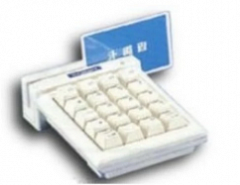 Цифровая клавиатура со встроенным считыватилем магнитных карт ACT752 во Владимире