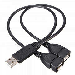 Двойной USB кабель (Dual USB) для 2220 во Владимире
