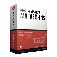 Mobile SMARTS: Магазин 15 во Владимире