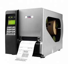 Термотрансферный принтер этикеток TSC TTP-246M Pro во Владимире
