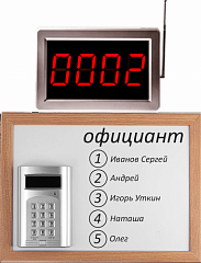 Комплект вызова Smart 2 для кухни во Владимире