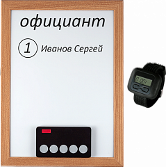 Комплект вызова для кухни iBells 1 во Владимире